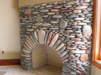 Fire Clay and Fire Brick Brooks Stone Ranch San Antonio