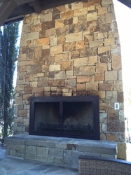 Fireplace Hearth Stone 