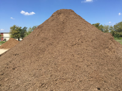 Enriched Organic 4 Way Mix Soil  Screened Is A Great Way to Feed Lawn And Garden Landscape Projects