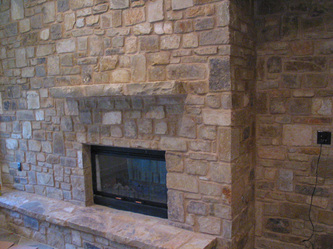 Firebrick Brooks Stone Ranch New Braunfels