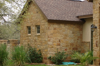 Autumn Blend Sandstone Llano San Saba Stone