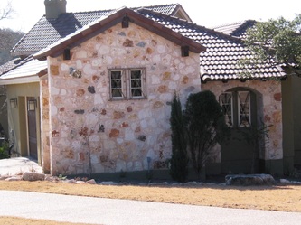 Texas Blend Stone