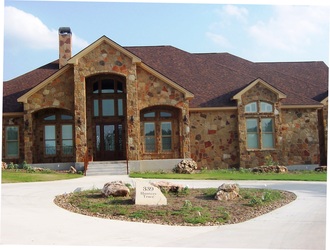 Brown Stone Flagstone Building Stone 